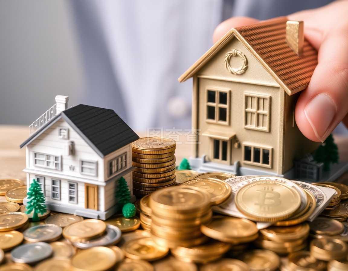 穩健資產配置 房地產、黃金與實業投資的黃金組合