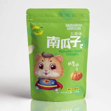 新佰味鹽焗南瓜子 原味與五香味的美味體驗(yàn)