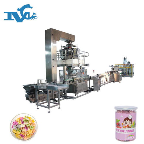 瓶裝蝴蝶面灌裝機(jī) 2021年嬰兒輔食包裝的卓越之選